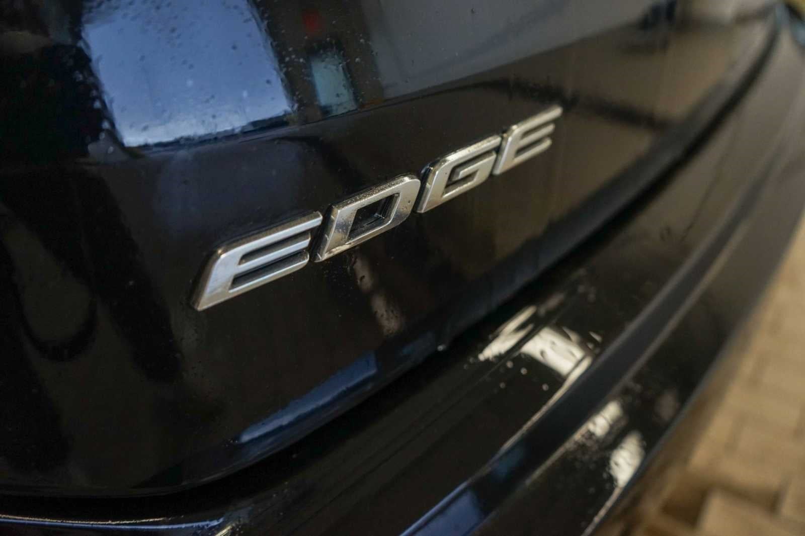 2020 Ford Edge ST Line