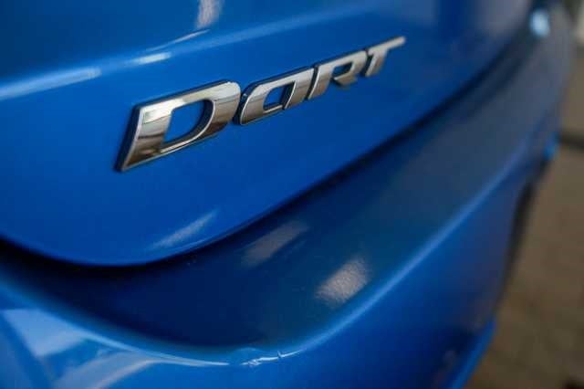 2016 Dodge Dart SXT