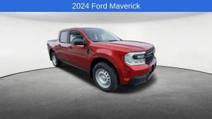 2024 Ford Maverick XL AWD SuperCrew