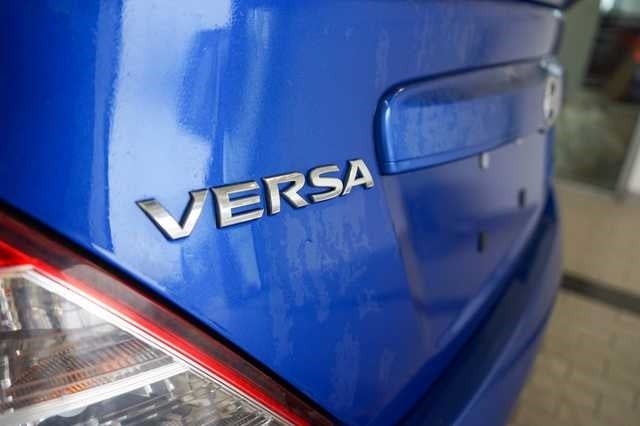 2014 Nissan Versa SV