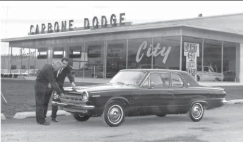 Don Carbone Dodge City
