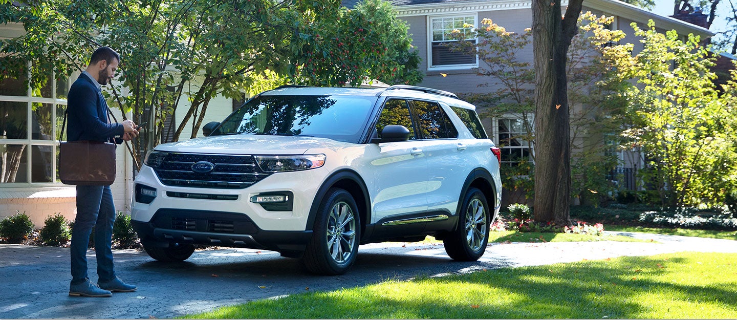 Don's Ford in Utica NY