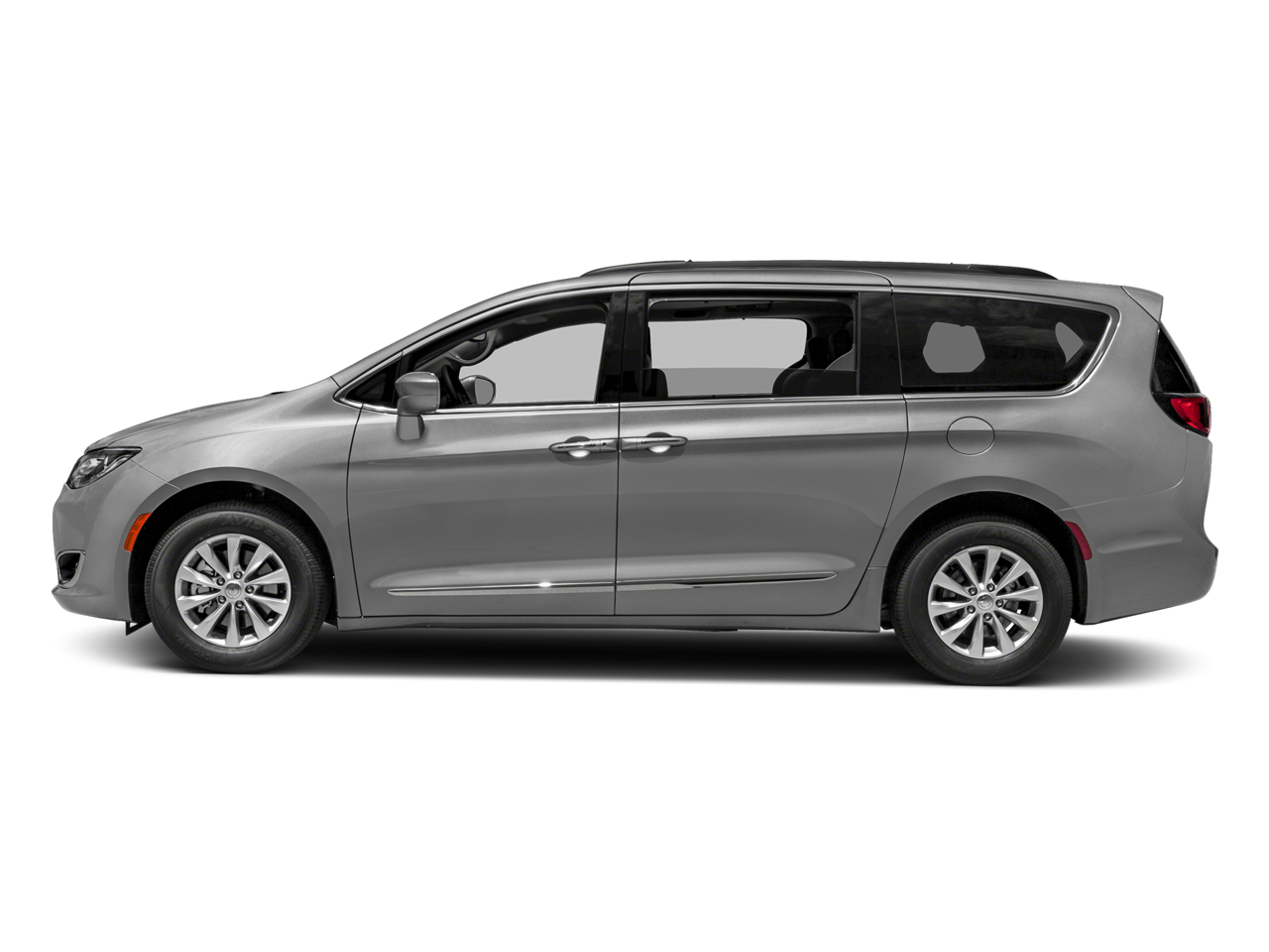 2017 Chrysler Pacifica Touring L Plus