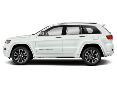 2020 Jeep Grand Cherokee Overland 4x4