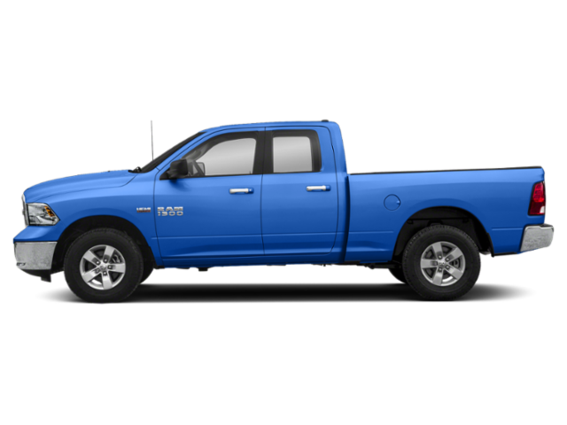 2018 RAM 1500 Harvest Quad Cab 4x4 6'4' Box