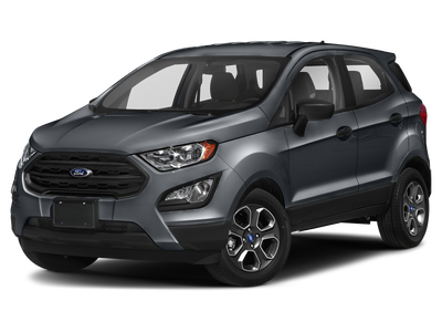2021 Ford EcoSport S