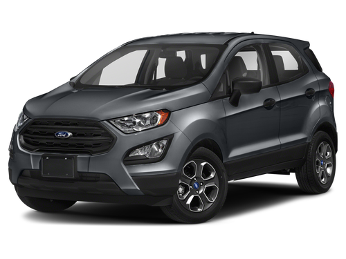 2021 Ford EcoSport S
