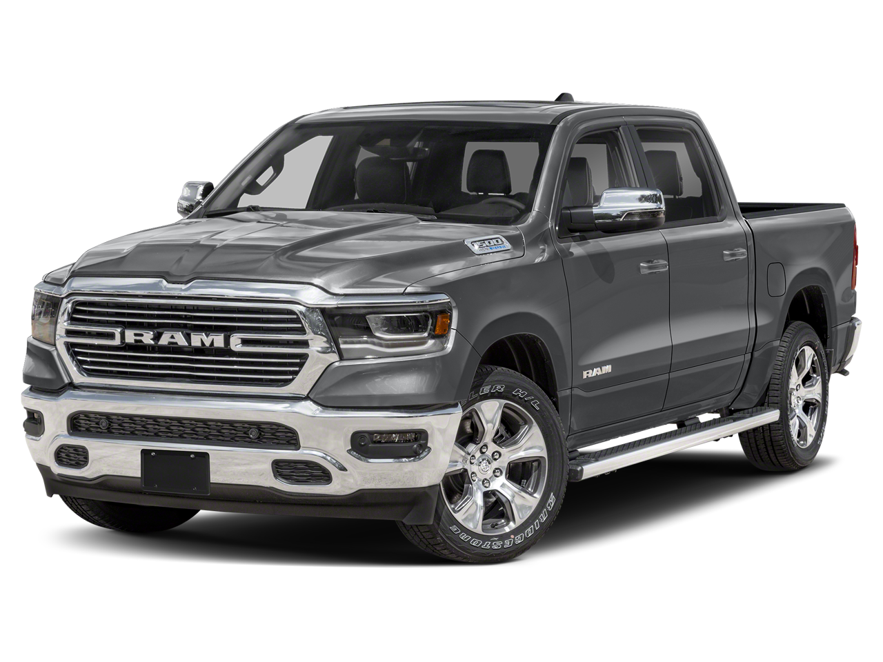 2023 RAM 1500 Laramie Crew Cab 4x4 5'7' Box