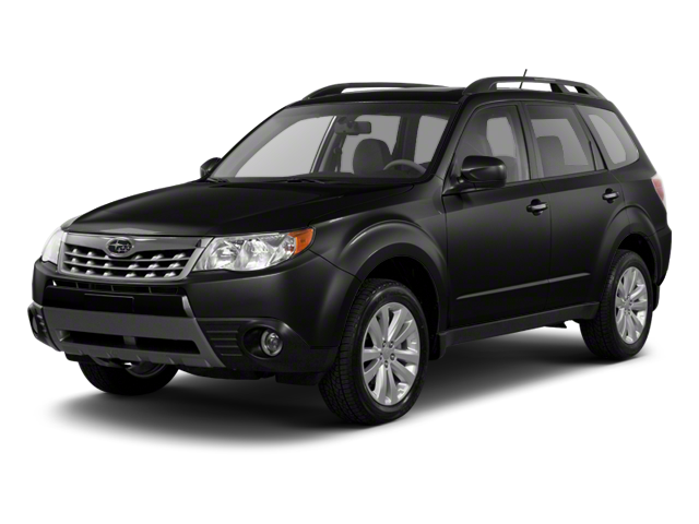 2010 Subaru Forester 2.5X