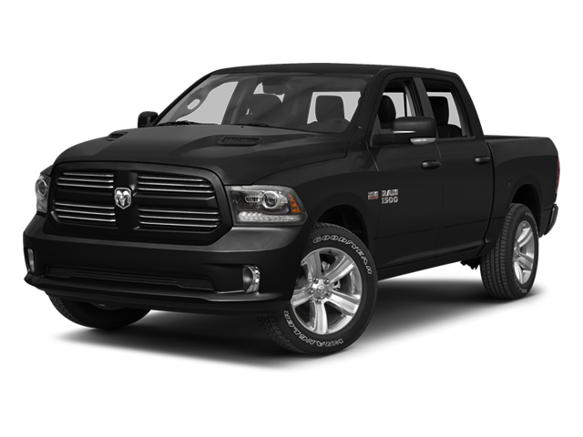 2013 RAM 1500 Pickup Express