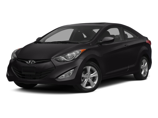 2013 Hyundai Elantra Coupe GS PZEV