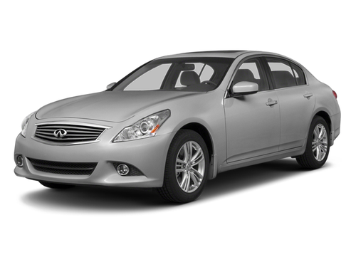 2013 INFINITI G37x x