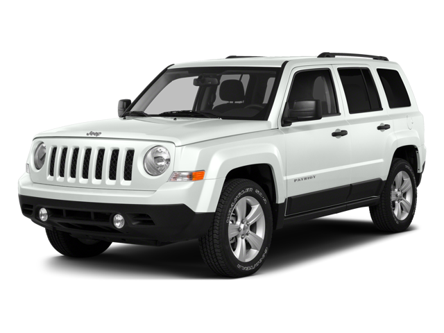 2016 Jeep Patriot High Altitude Edition