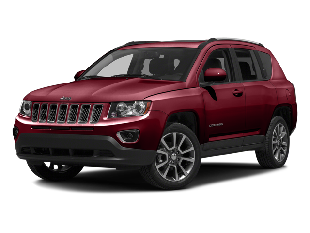 2016 Jeep Compass