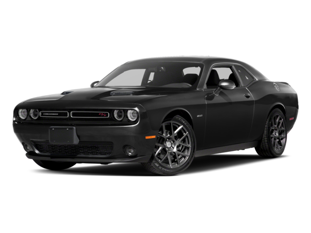 2017 Dodge Challenger R/T Plus