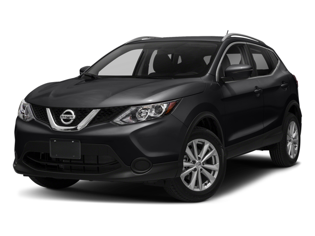 2017 Nissan Rogue Sport