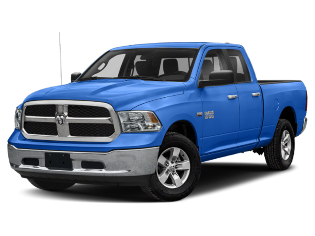 2018 RAM 1500 Harvest Quad Cab 4x4 6'4' Box