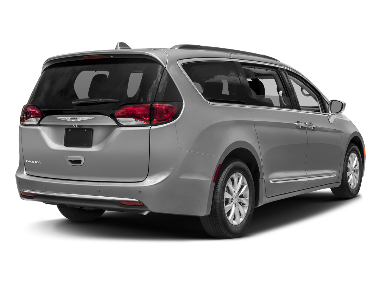 2017 Chrysler Pacifica Touring L Plus