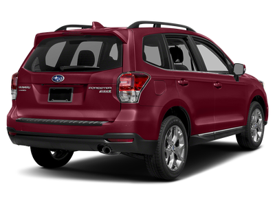 2018 Subaru Forester 2.5i Touring