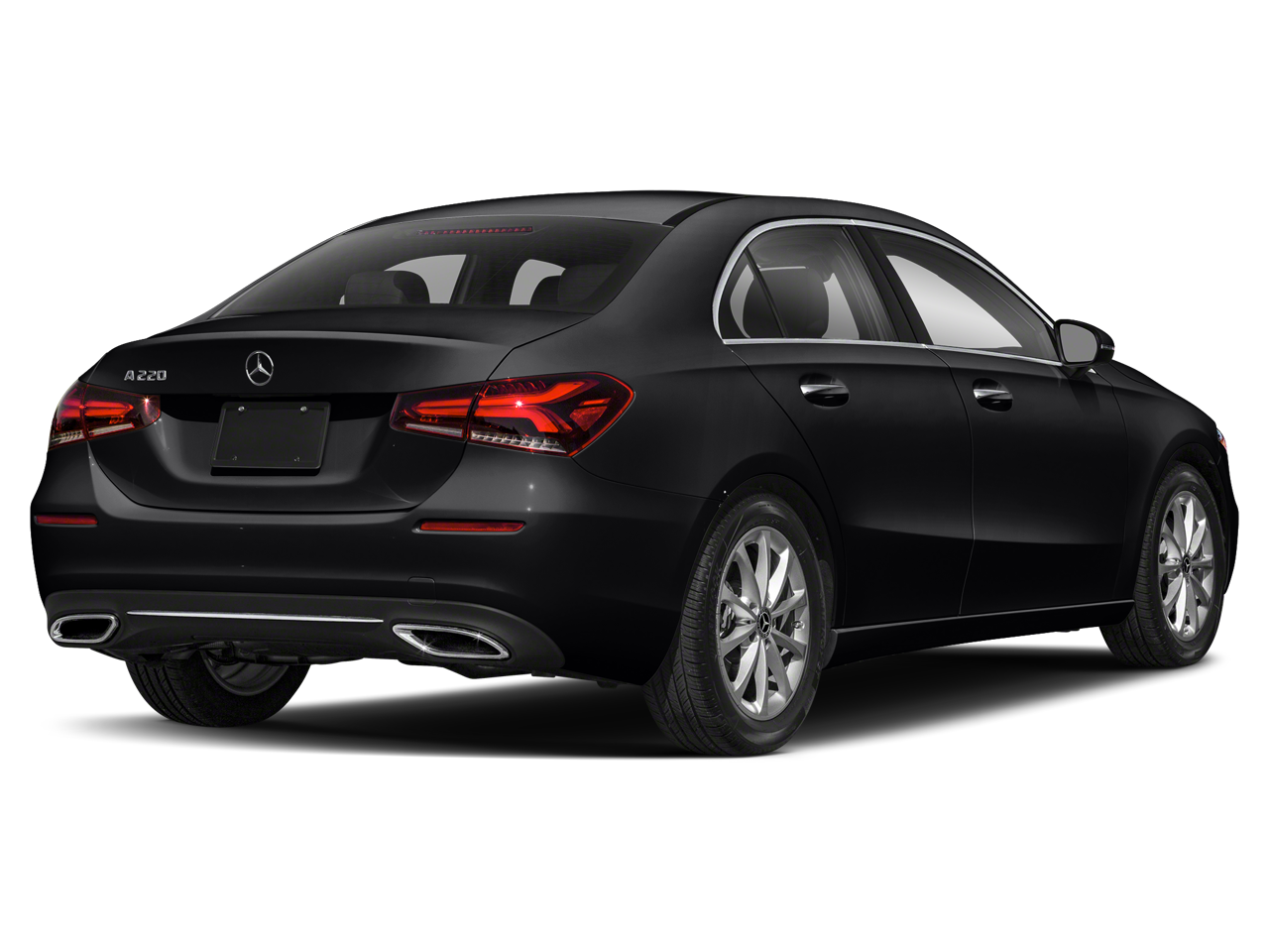 2019 Mercedes-Benz A 220 4MATIC®