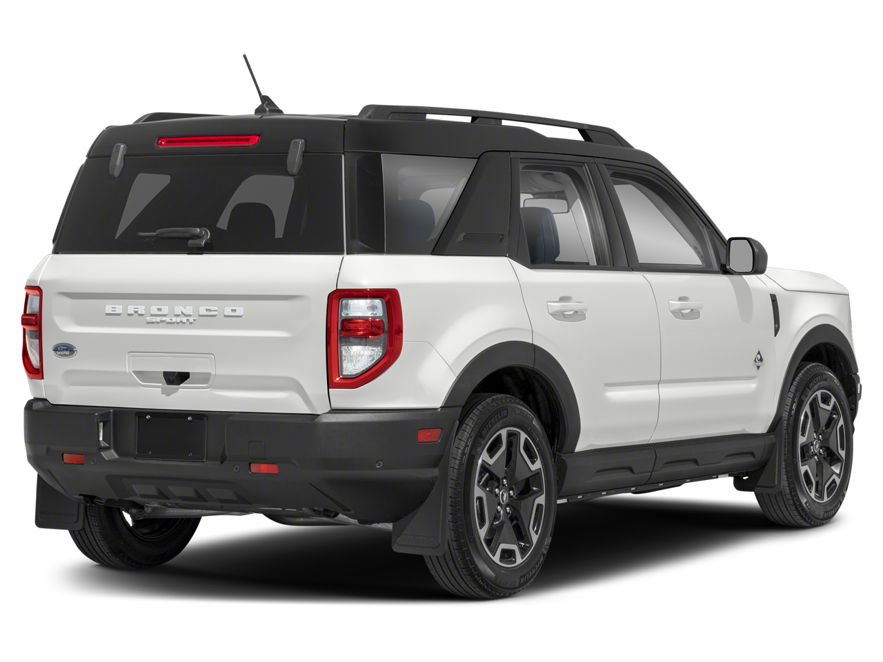 2021 Ford Bronco Sport Outer Banks photo 3