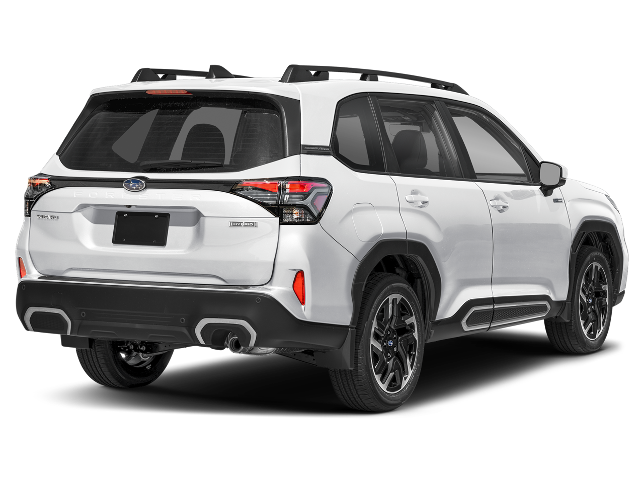 2025 Subaru Forester Limited - Photo 33