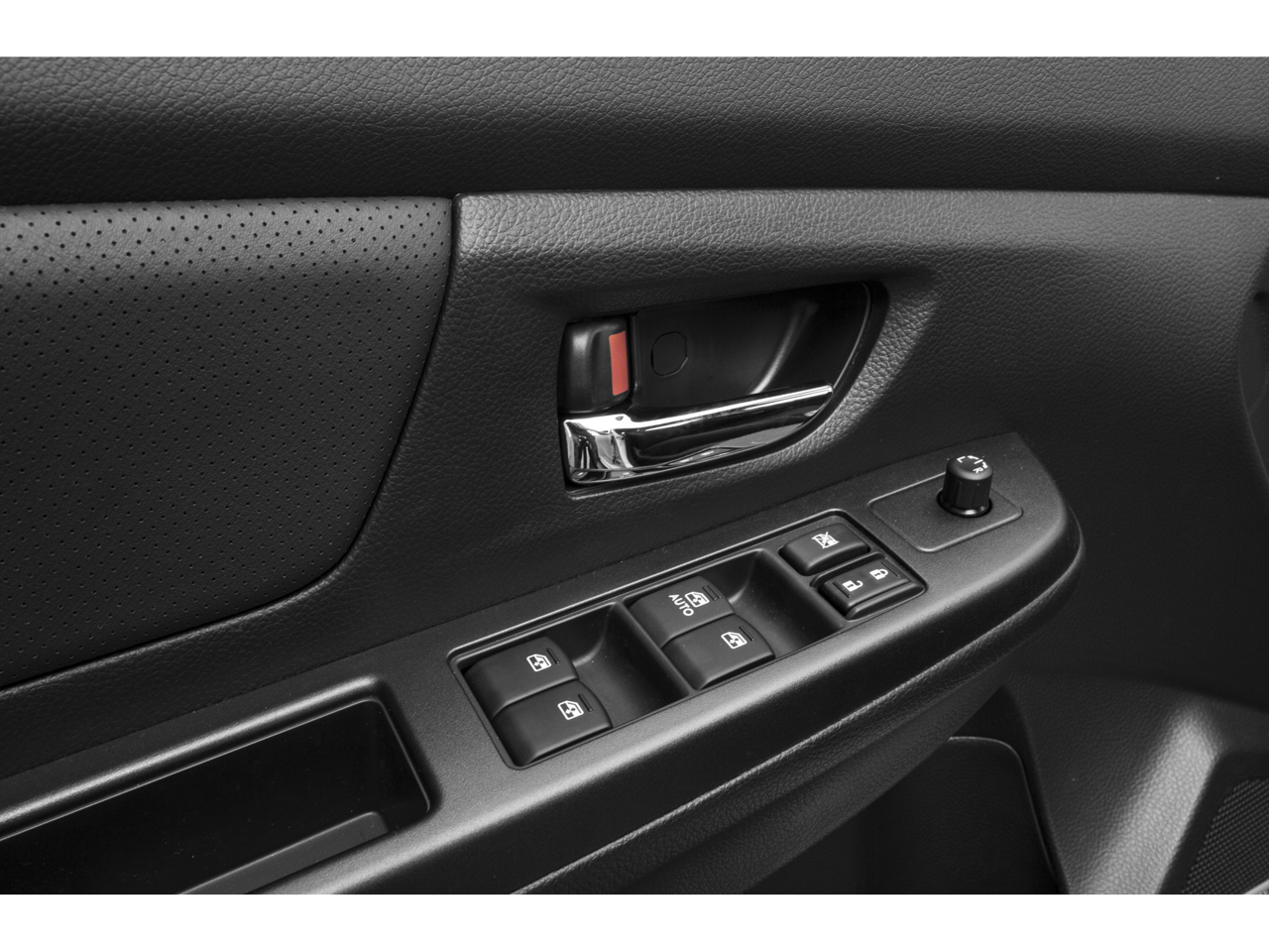 2015 Subaru Impreza WRX Base