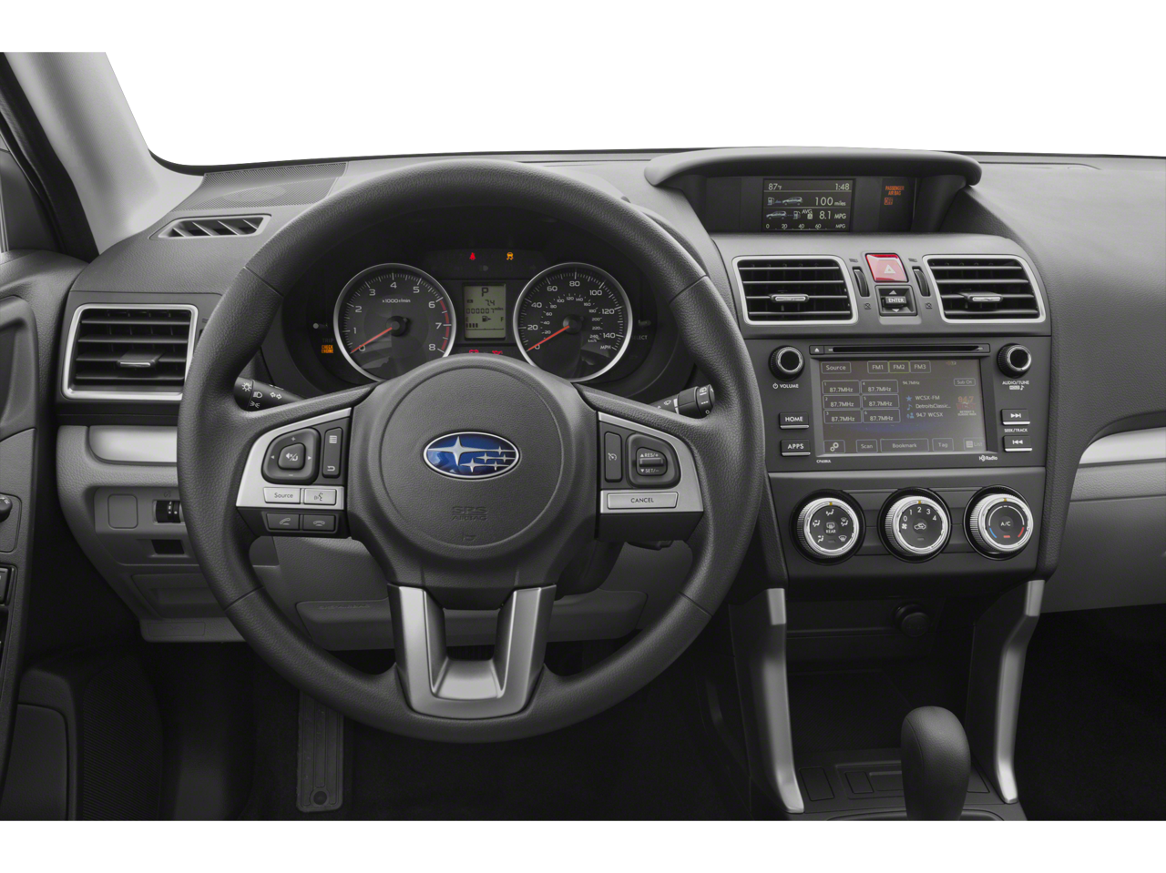 2018 Subaru Forester 2.5i