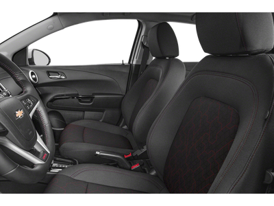 2019 Chevrolet Sonic LT Auto