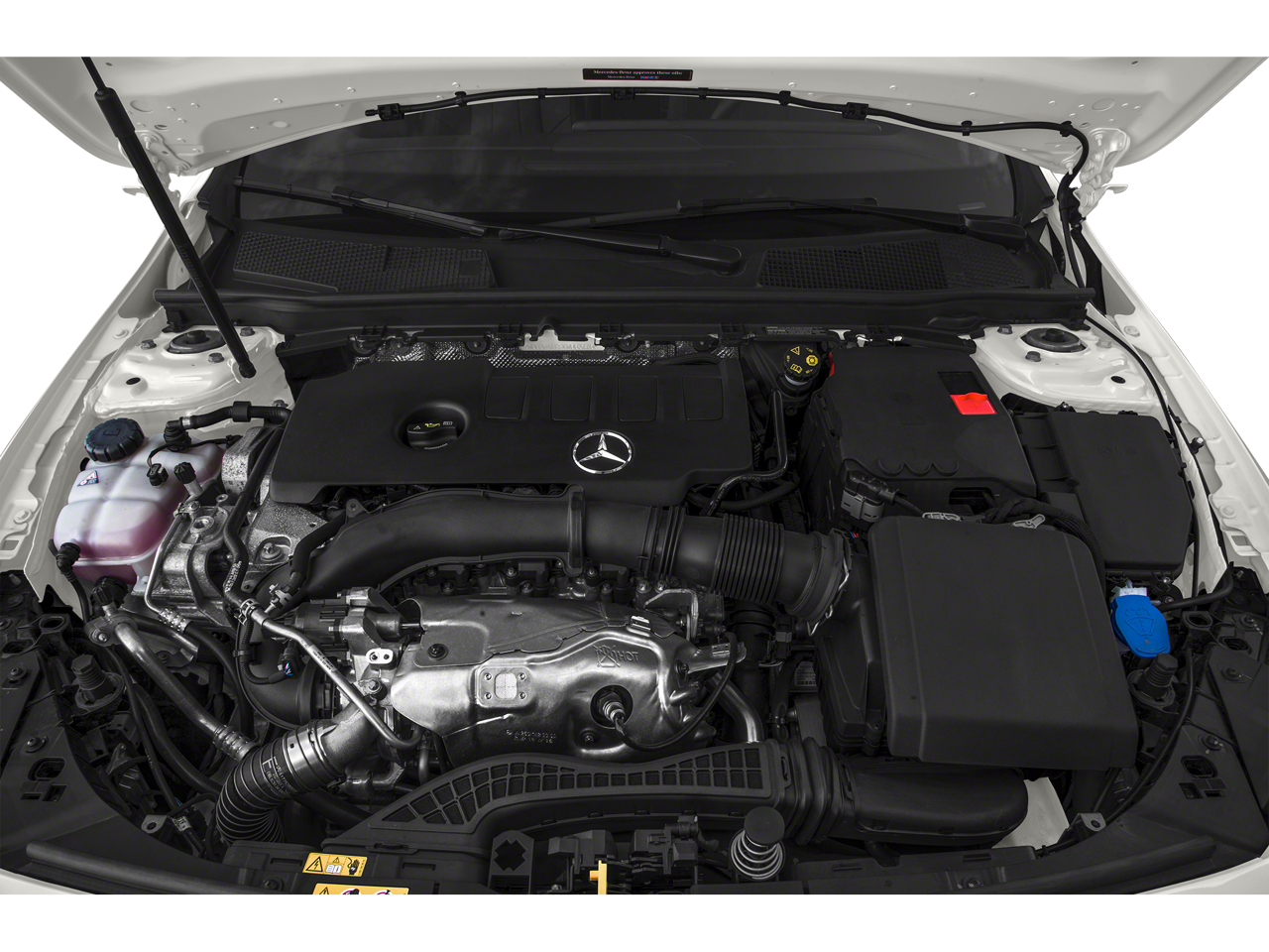 2019 Mercedes-Benz A 220 4MATIC®