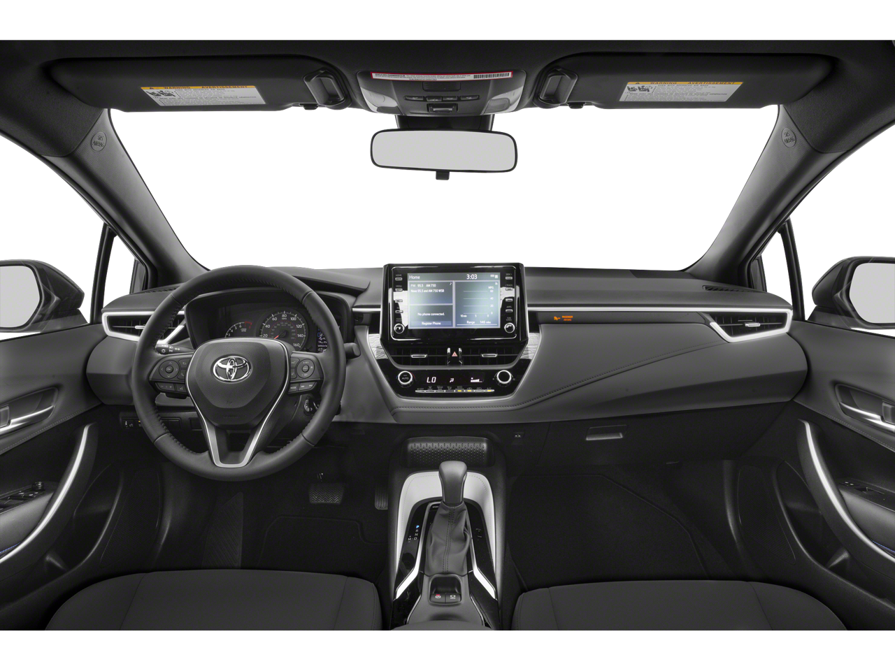 2020 Toyota Corolla SE Nightshade