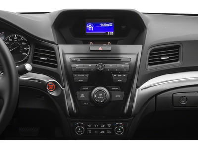 2021 Acura ILX Sedan