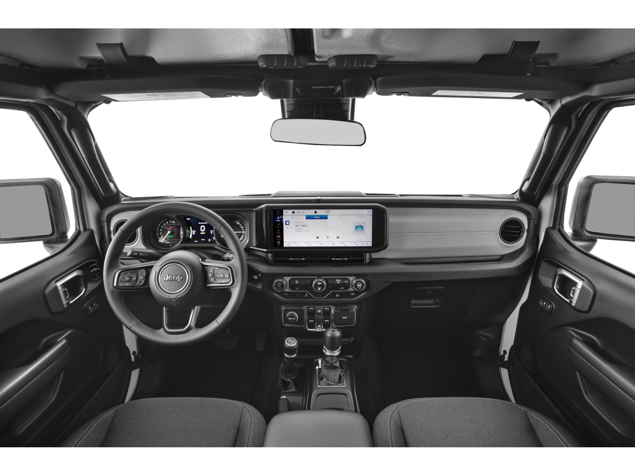 2024 Jeep Wrangler 4xe Rubicon