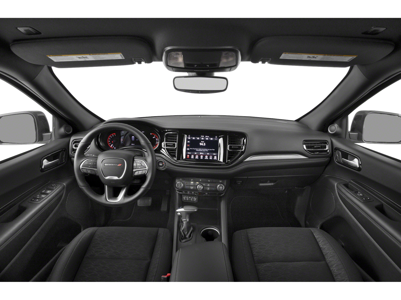 2026 Dodge Durango GT Premium HEMI V8