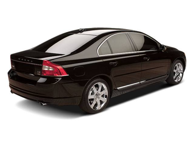 2009 Volvo S80 I6 Turbo