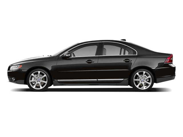2009 Volvo S80 I6 Turbo