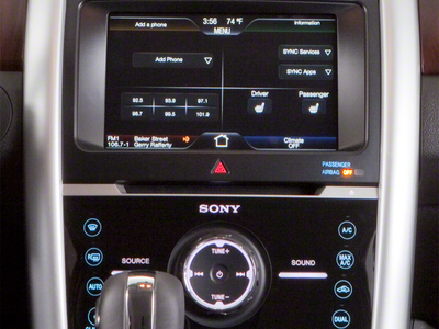 2011 Ford Edge SEL
