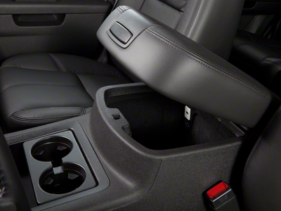 2011 GMC Yukon SLE