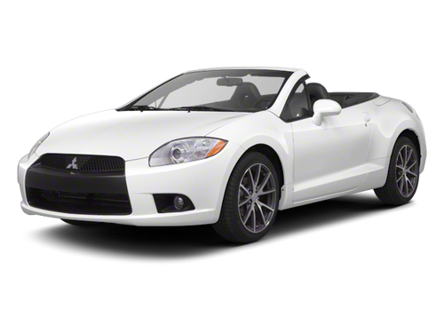 2012 Mitsubishi Eclipse Spyder GS Sport
