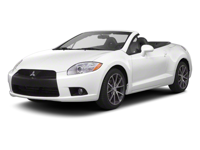2012 Mitsubishi Eclipse Spyder GS Sport