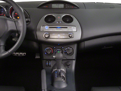 2012 Mitsubishi Eclipse Spyder GS Sport