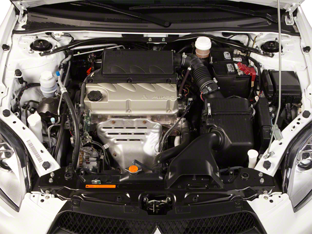 2012 Mitsubishi Eclipse Spyder GS Sport