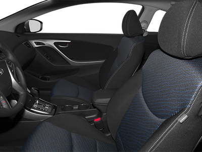 2013 Hyundai Elantra Coupe GS PZEV