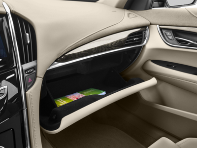 2016 Cadillac ATS 2.0L Turbo