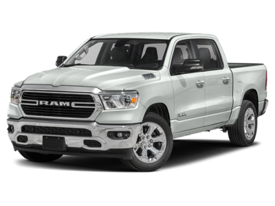 2019 RAM All-New 1500 Big Horn