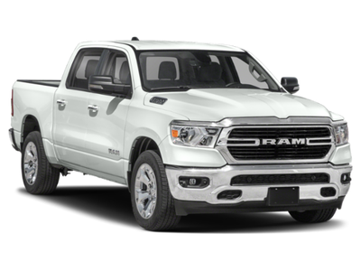 2019 RAM All-New 1500 Big Horn