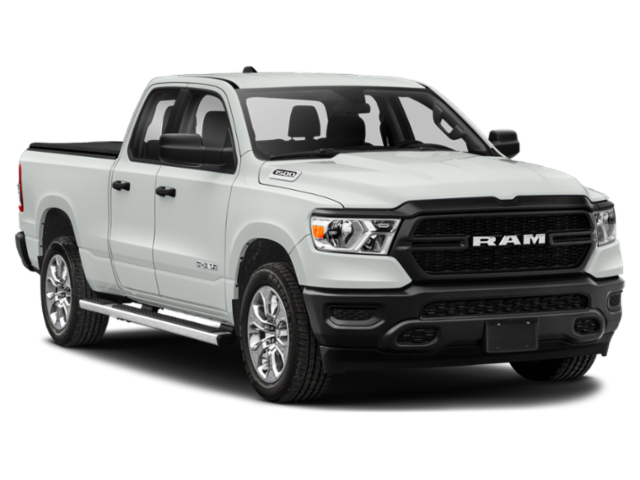 2019 RAM All-New 1500 Tradesman