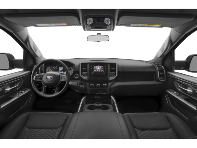 2019 RAM All-New 1500 Tradesman