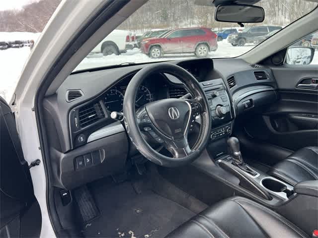 2021 Acura ILX Standard