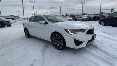 2021 Acura ILX Standard